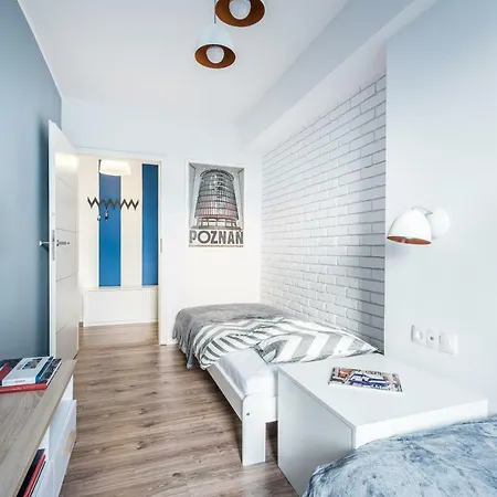 Stylish Posnania Center *