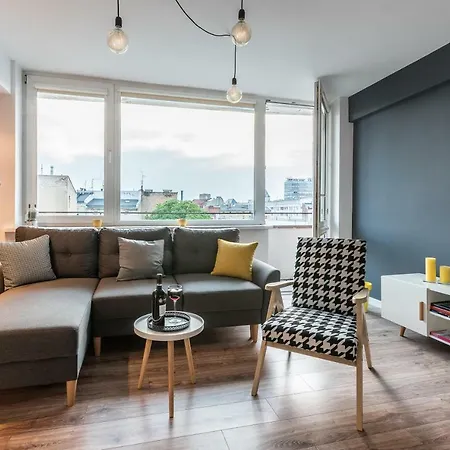 Stylish Posnania Center * Poznań