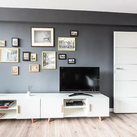 Stylish Posnania Center