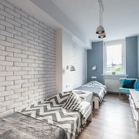 Stylish Posnania Center *