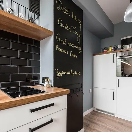 Stylish Posnania Center * Poznań