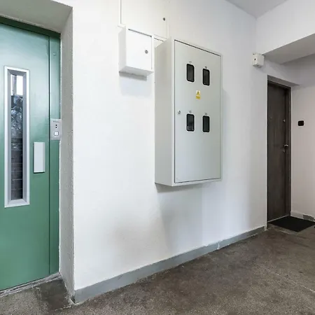 Apartment Stylish Posnania Center