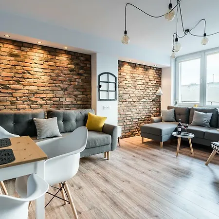 Stylish Posnania Center Apartment Poznan
