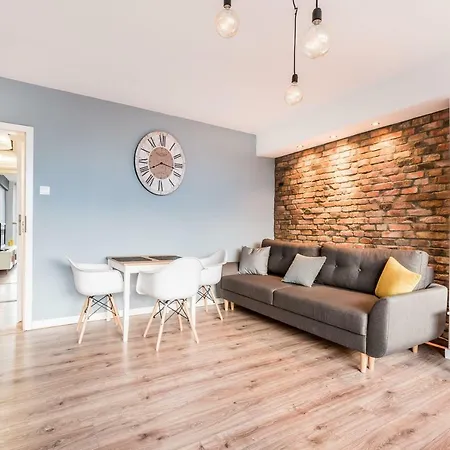 Stylish Posnania Center 포즈난