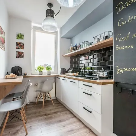 Apartment Stylish Posnania Center *