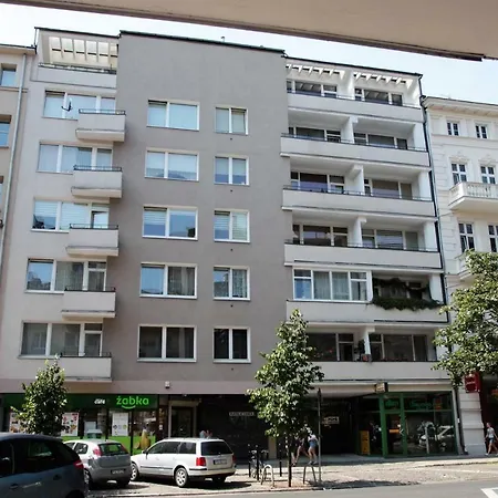 Stylish Posnania Center Apartament *
