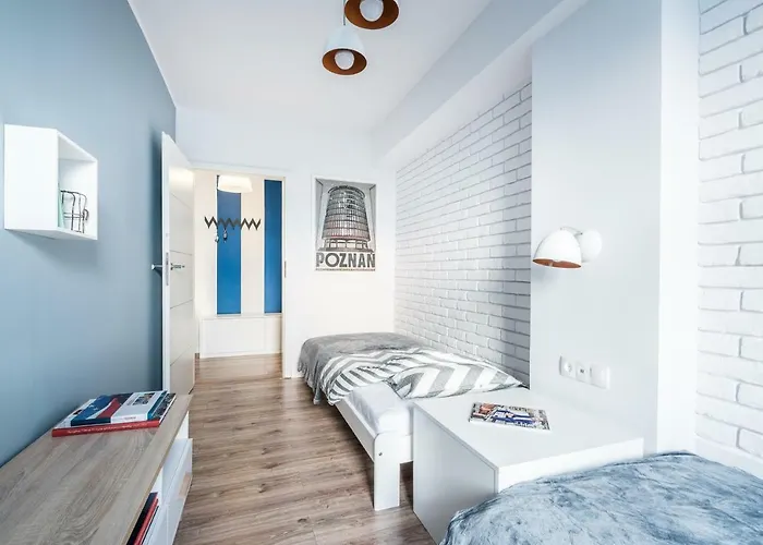 Stylish Posnania Center *