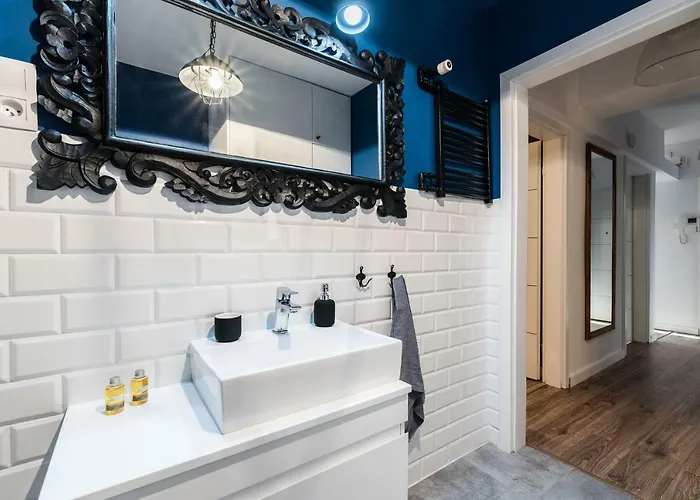 Stylish Posnania Center Apartment *