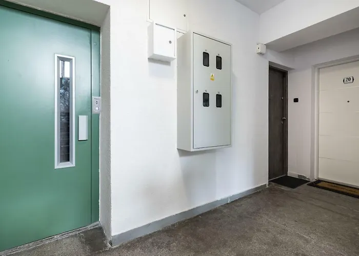 Apartment Stylish Posnania Center