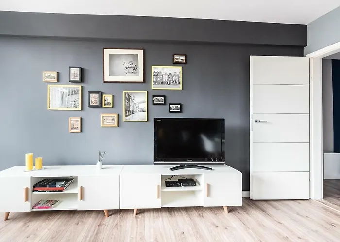 Stylish Posnania Center