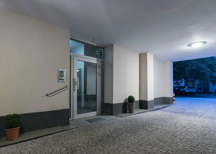 Apartment Stylish Posnania Center Poznan