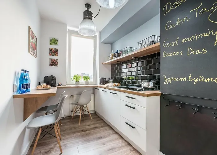 Apartment Stylish Posnania Center *