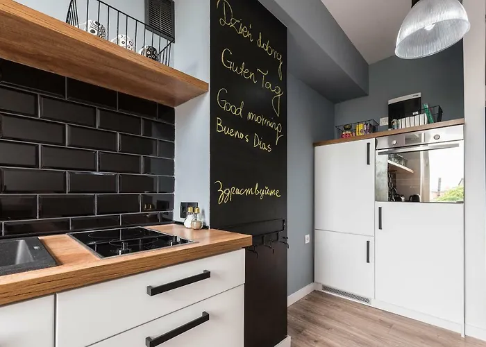 Stylish Posnania Center * Poznan