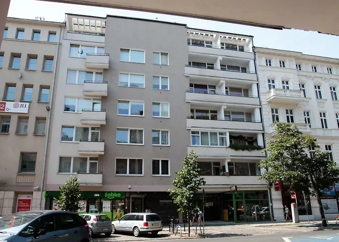 Stylish Posnania Center Apartment *