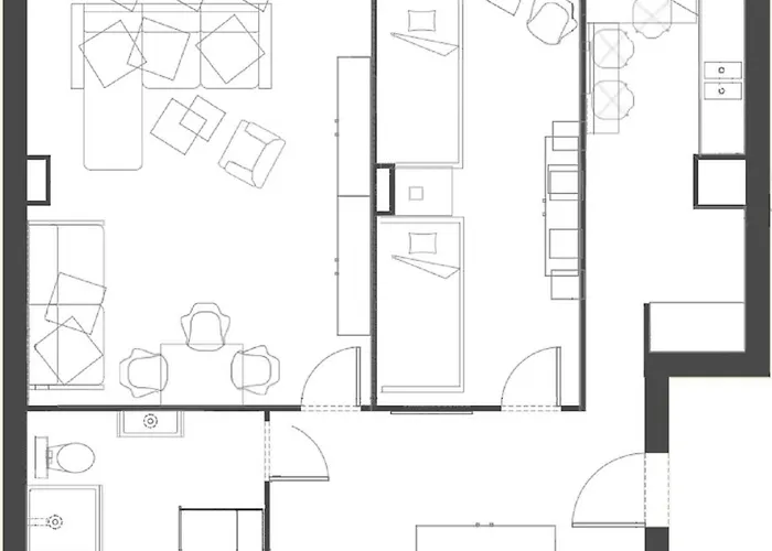 Stylish Posnania Center