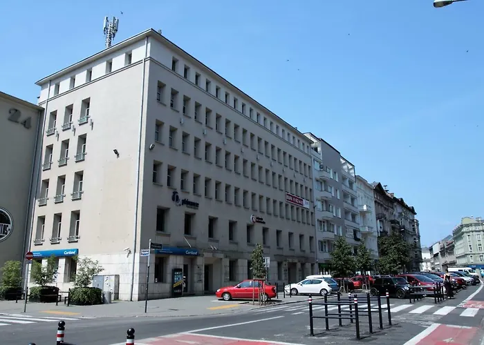 Stylish Posnania Center Apartment Poznan